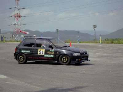 デトマソ ダブルエアロ
