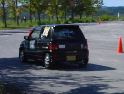 ALPHONSEさん