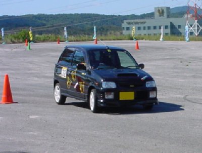Hayashiさん