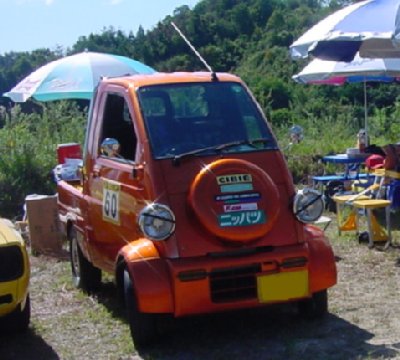 ミゼットII